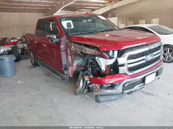 1FTFW5L53SFB17441 2025 FORD F-150