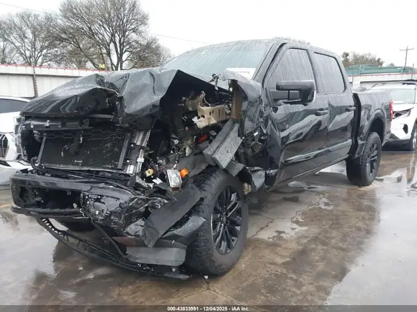 1FTFW5L53SFB85707 2025 FORD F-150 - Image 2