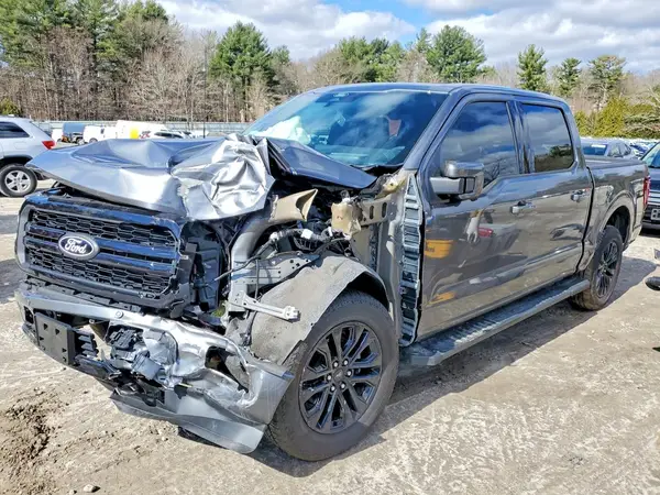 1FTFW5L53SFC71504 2025 FORD F-150 - Image 1