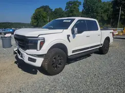1FTFW5L53SKF03607 2025 FORD F-150