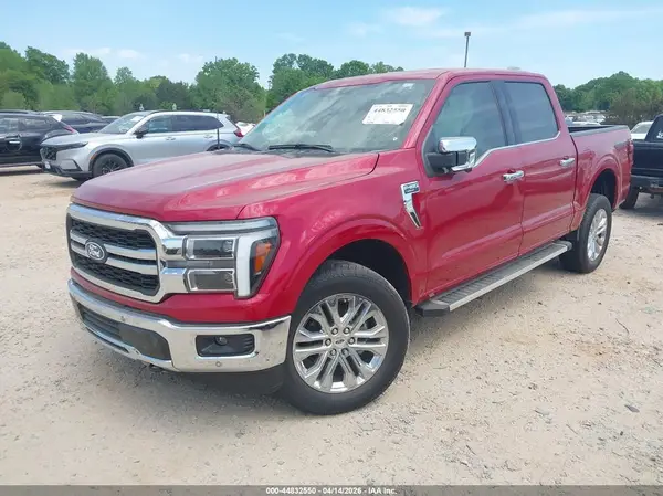 1FTFW5L53SKF03770 2025 FORD F-150 - Image 2
