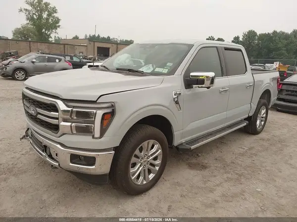 1FTFW5L53TFA10021 2026 FORD F-150 - Image 2