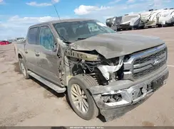 1FTFW5L53TFB44348 2026 FORD F-150