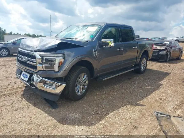 1FTFW5L54RFA55137 2024 FORD F-150 - Image 2