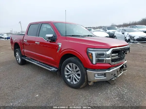 1FTFW5L54RFA60810 2024 FORD F-150 - Image 1