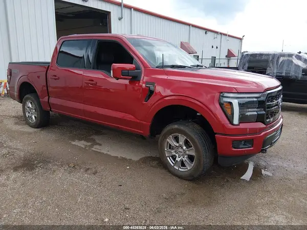 1FTFW5L54SFB45863 2025 FORD F-150 - Image 1