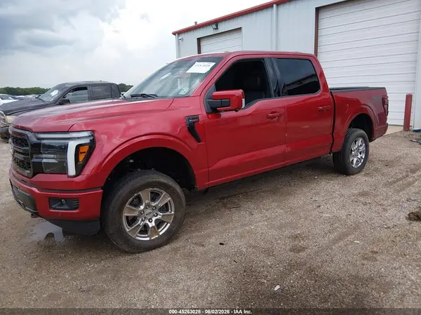 1FTFW5L54SFB45863 2025 FORD F-150 - Image 2