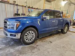 1FTFW5L54SFB85232 2025 FORD F-150