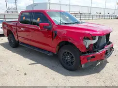 1FTFW5L54SKD11743 2025 FORD F-150