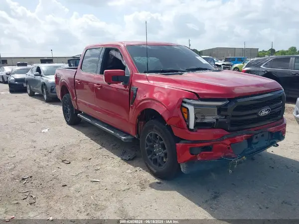 1FTFW5L54SKD11743 2025 FORD F-150 - Image 1