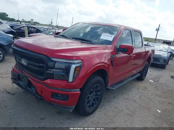 1FTFW5L54SKD11743 2025 FORD F-150 - Image 2