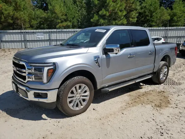 1FTFW5L54SKD59551 2025 FORD F-150 - Image 1