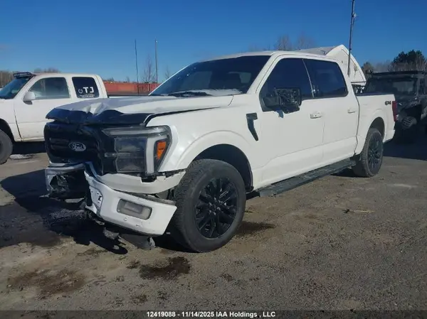 1FTFW5L55RFA07291 2024 FORD F-150 - Image 2