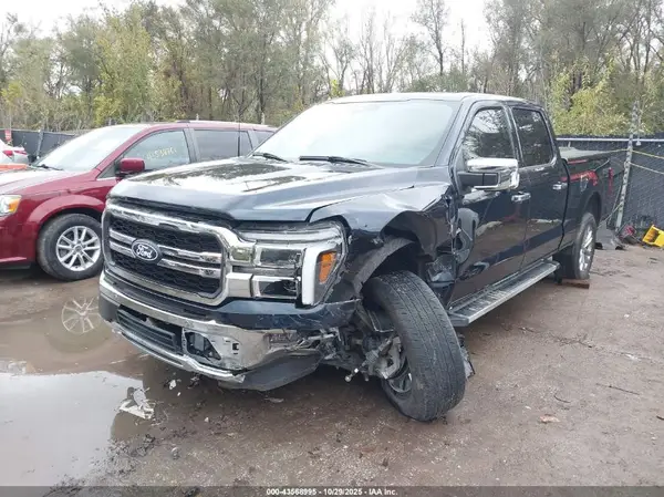 1FTFW5L55RFB02501 2024 FORD F-150 - Image 2