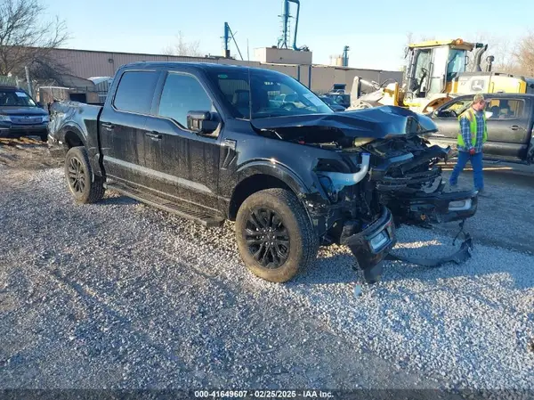 1FTFW5L55RFB64576 2024 FORD F-150 - Image 1