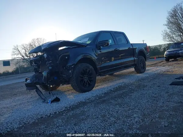 1FTFW5L55RFB64576 2024 FORD F-150 - Image 2