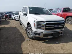 1FTFW5L55SFB25623 2025 FORD F-150