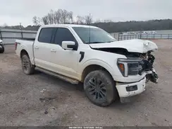 1FTFW5L55SFB49582 2025 FORD F-150