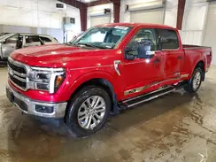 1FTFW5L55SFB62607 2025 FORD F-150