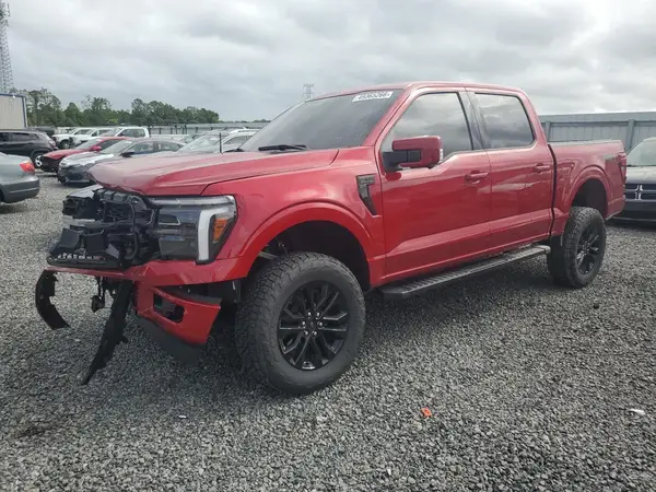 1FTFW5L55SKD83826 2025 FORD F-150 - Image 1
