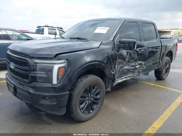 1FTFW5L55SKE93498 2025 FORD F-150 - Image 2