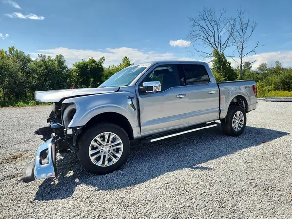 1FTFW5L55TKE48613 2026 FORD F-150 - Image 1