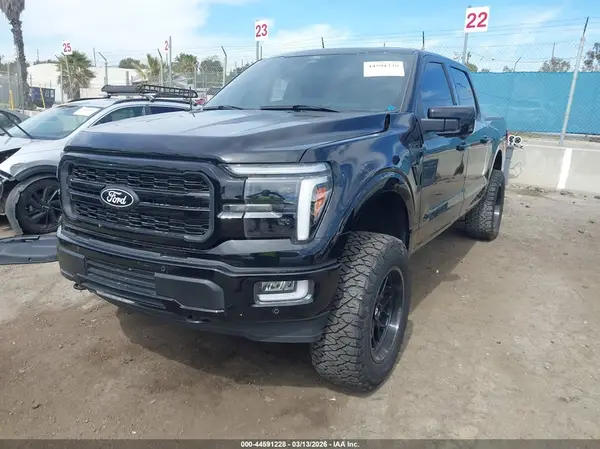 1FTFW5L56RFA99754 2024 FORD F-150 - Image 2