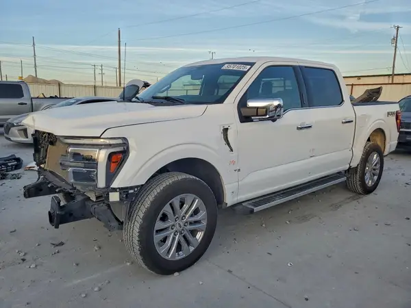 1FTFW5L56RFB93049 2024 FORD F-150 - Image 1