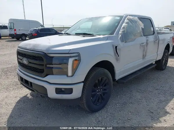 1FTFW5L56SFA08956 2025 FORD F-150 - Image 2