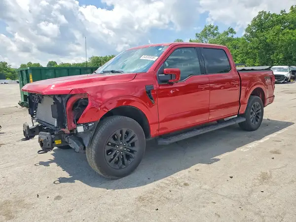 1FTFW5L56SFA13770 2025 FORD F-150 - Image 1