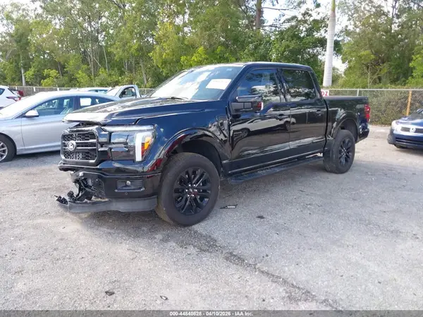 1FTFW5L56SFA39429 2025 FORD F-150 - Image 2