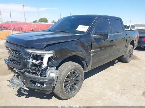 1FTFW5L56SFA52410 2025 FORD F-150 - Image 2