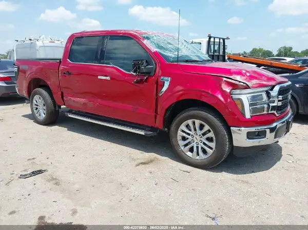 1FTFW5L56SFA74360 2025 FORD F-150 - Image 1