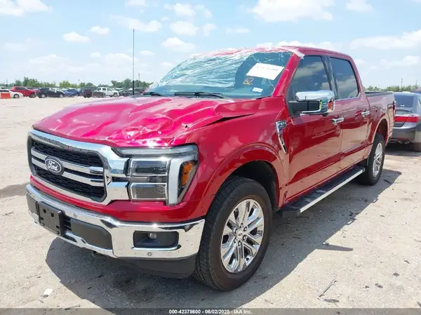 1FTFW5L56SFA74360 2025 FORD F-150 - Image 2