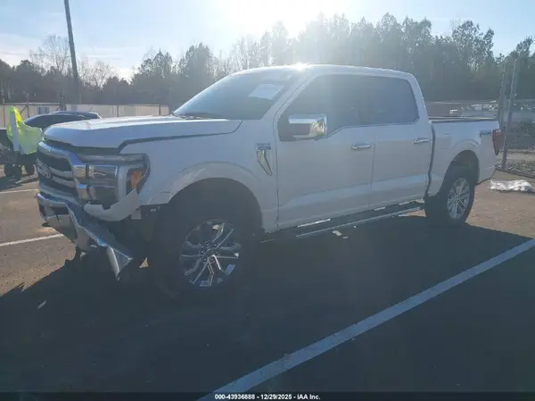 1FTFW5L56SFA97573 2025 FORD F-150 - Image 2