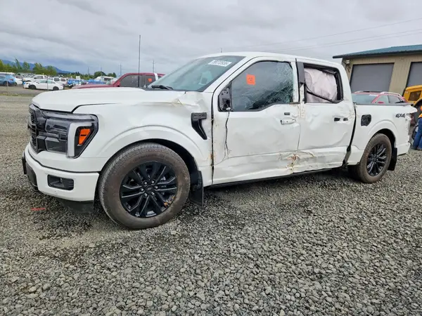 1FTFW5L56SFB37778 2025 FORD F-150 - Image 1