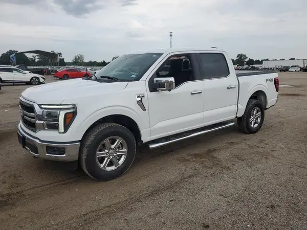 1FTFW5L56SKD36112 2025 FORD F-150 - Image 1