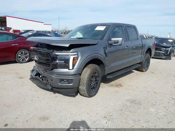 1FTFW5L56SKF27464 2025 FORD F-150 - Image 2