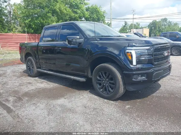 1FTFW5L56TFA68138 2026 FORD F-150 - Image 1
