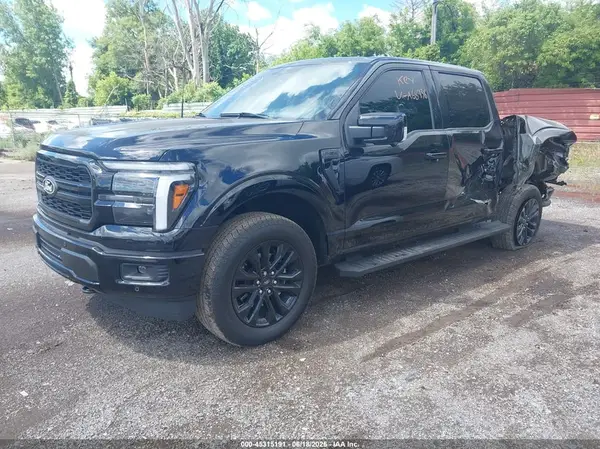 1FTFW5L56TFA68138 2026 FORD F-150 - Image 2
