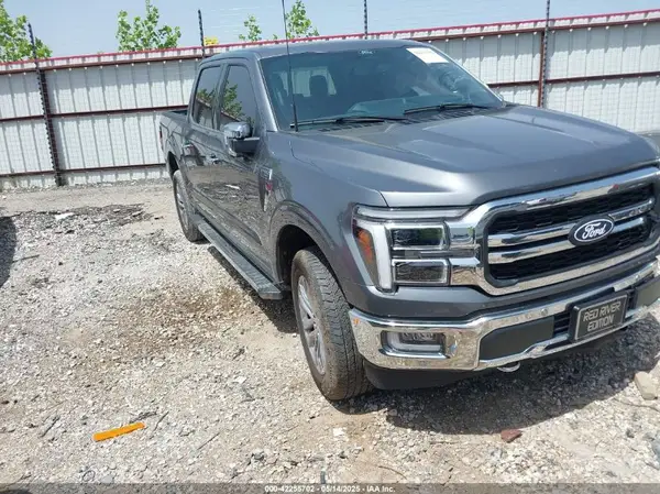 1FTFW5L57RFB58262 2024 FORD F-150 - Image 1