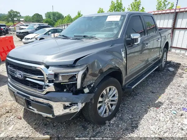 1FTFW5L57RFB58262 2024 FORD F-150 - Image 2
