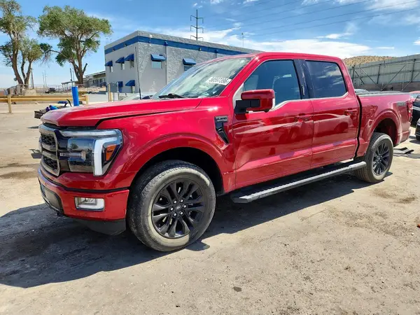 1FTFW5L57RFB72565 2024 FORD F-150 - Image 1