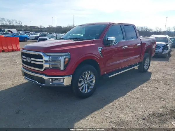 1FTFW5L57RKD43077 2024 FORD F-150 - Image 2