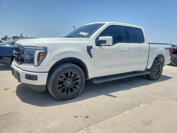 1FTFW5L57SFA31176 2025 FORD F-150 - Image 1