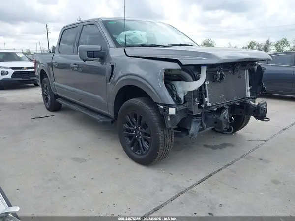 1FTFW5L57SFA51508 2025 FORD F-150 - Image 1
