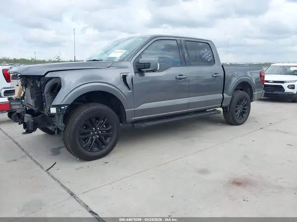 1FTFW5L57SFA51508 2025 FORD F-150 - Image 2