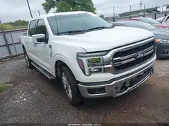 1FTFW5L57SFB12999 2025 FORD F-150