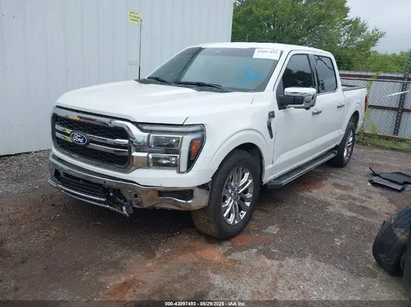 1FTFW5L57SFB12999 2025 FORD F-150 - Image 2