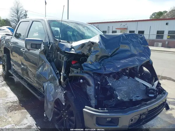 1FTFW5L57SFC29479 2025 FORD F-150 - Image 1
